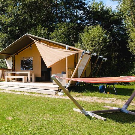 Glamping The Vosges Otel Corcieux Dış mekan fotoğraf