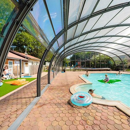Glamping The Vosges Otel Corcieux Dış mekan fotoğraf