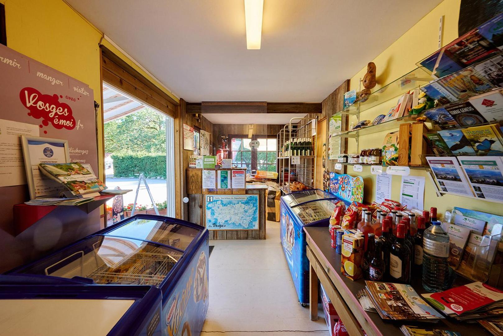 Glamping The Vosges Otel Corcieux Dış mekan fotoğraf