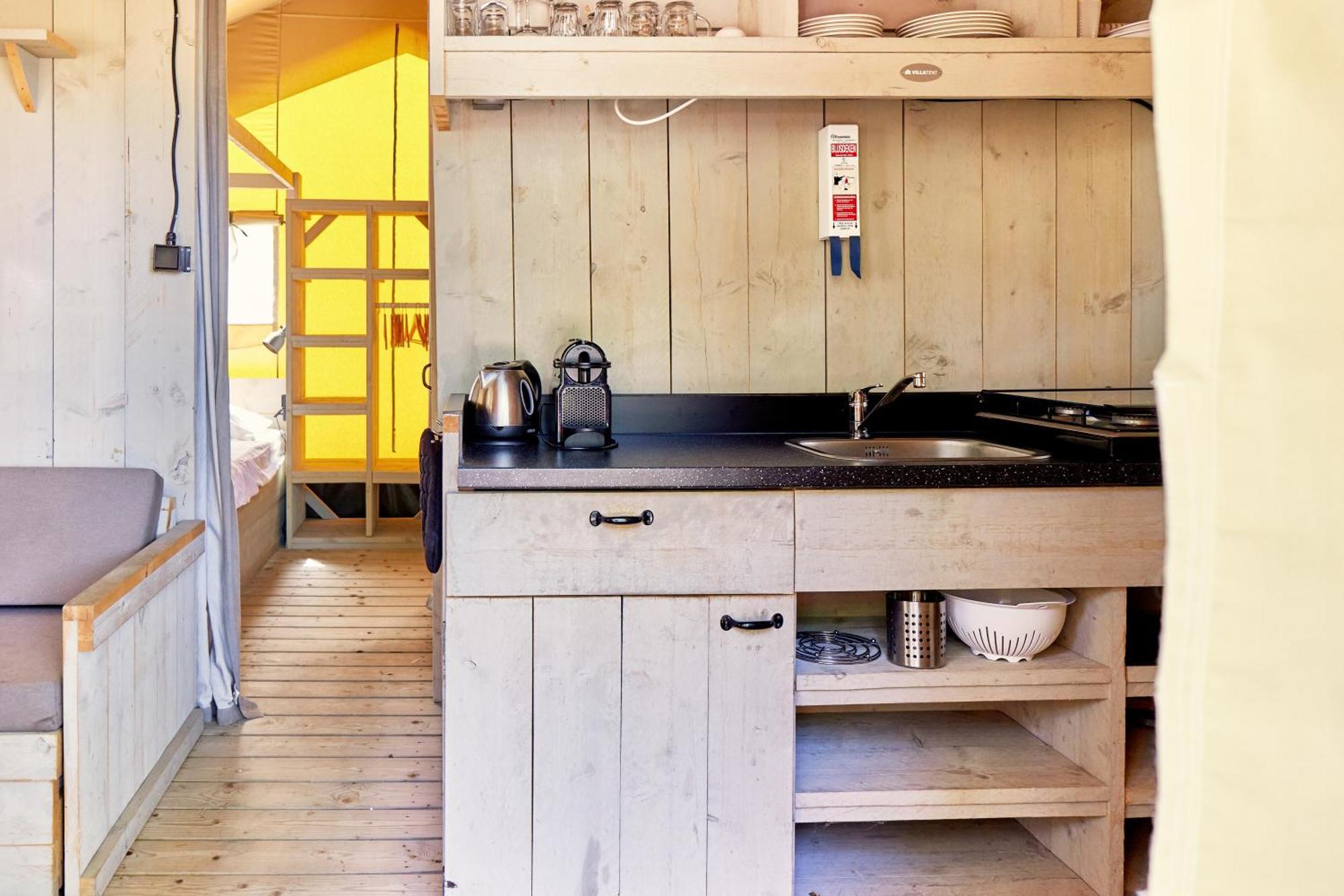 Glamping The Vosges Otel Corcieux Dış mekan fotoğraf